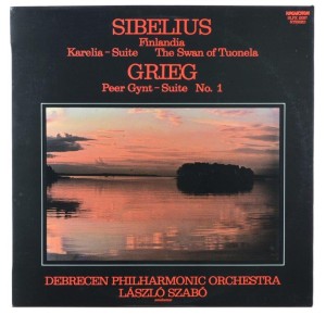Sibelius, Grieg - Szabo - Finlandia / Karelia Suite / The Swan of Tuonela / Peer Gynt Suite Nr 1