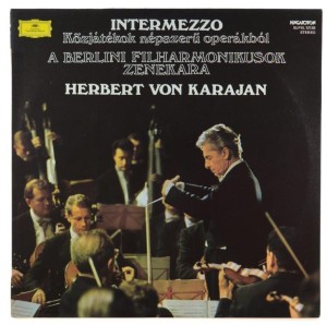 Herbert von Karajan - Intermezzo
