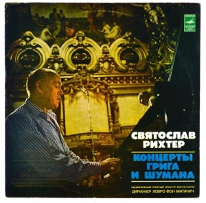 Grieg, Schumann - Matacic, Richter - Concertos By Grieg And Schumann