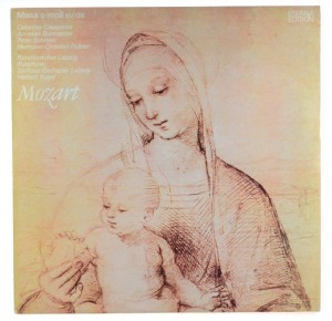 Mozart - Kegel - Missa C-Moll