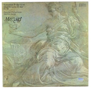Mozart - Herbig - Kassation / Divertimento