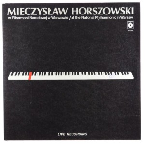 Mieczysław Horszowski - At The National Philharmonic In Warsaw