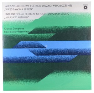 Warszawska Jesień - Warsaw Autumn 1986 (5) - Hawel, Bogusławski, Borkowski, Astriab