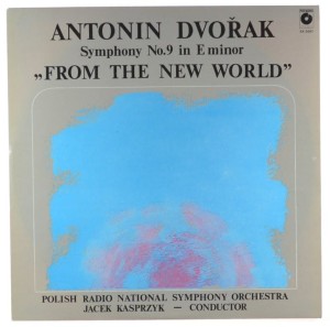 Dvorak - Kasprzyk – Symphony Nr 9 From The New World