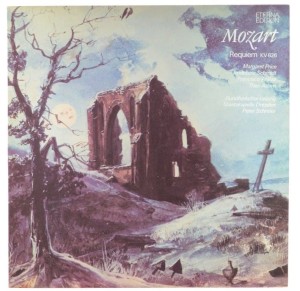Mozart - Schreier - Requiem 