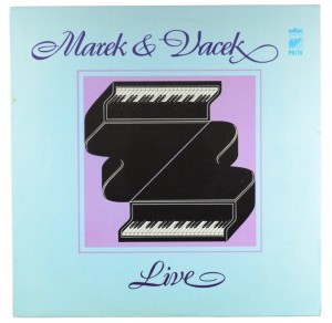 Marek & Vacek - Live