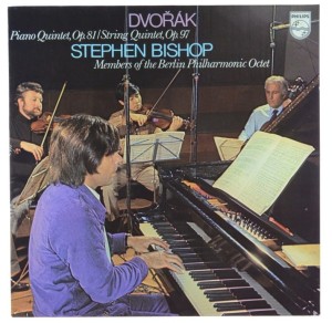 Dvorak - Bishop - Piano Quintet, Op.81 / String Quintet, Op.97