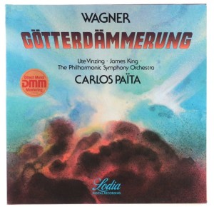 Wagner - Paita – Die Gotterdammerung