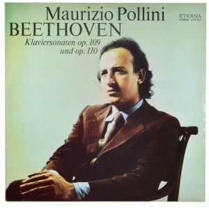 Beethoven - Pollini - Klaviersonaten Op.109 Und Op.110