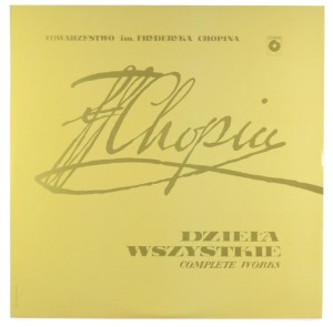 Chopin - Czerny-Stefańska, Rowicki - Konzert Fortepianowy Nr 1