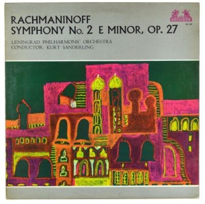 Rachmaninov - Sanderling - Symphonie Nr. 2 E-moll Op. 27