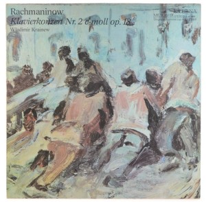 Rachmaninov - Krainev, Iwanov – Klavierkonzert Nr 2