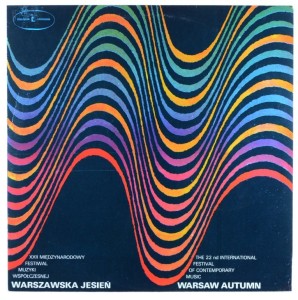 Warszawska Jesień - Warsaw Autumn 1978 (3) - Serocki, Stachowski