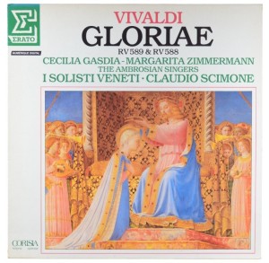 Vivaldi – Scimone – Gloriae