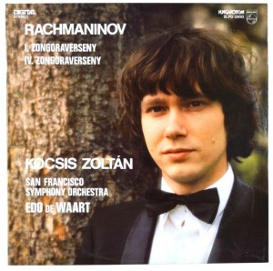 Rachmaninov - Kocsis, Waart - I. Zongoraverseny - IV. Zongoraverseny