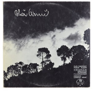 Blaz Arnic – Ples Carovnic / Pesem Planin