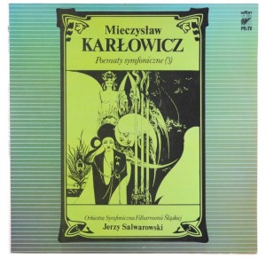 Karłowicz, Salwarowski - Poematy Symfoniczne (3)