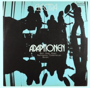 Electra – Adaptionen