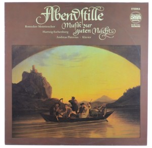 Eschenburg, Pistorius – Abendstille - Musik Zur Guten Nacht