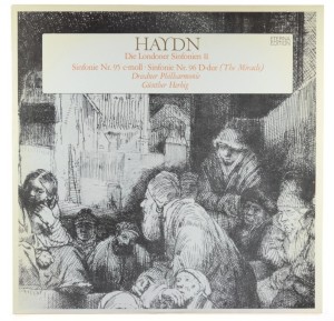 Haydn - Herbig - Die Londoner Sinfonien II