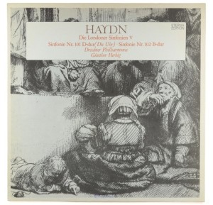 Haydn - Herbig - Die Londoner Sinfonien V - Sinfonie Nr. 101 / Sinfonie Nr. 102