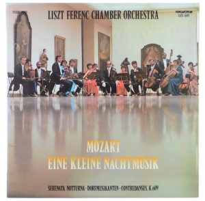 Mozart - Rolla – Eine Kleine Nachtmusik / Serenata Notturna / Dorfmusikanten / Contredances