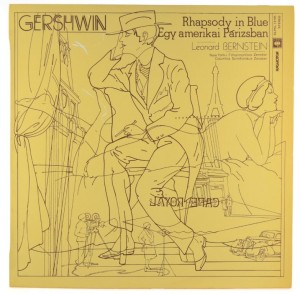Gershwin - Bernstein – Rhapsody In Blue / An American In Paris