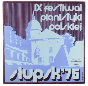 Scriabin - IX Festiwal Pianistyki Polskiej Słupsk '75