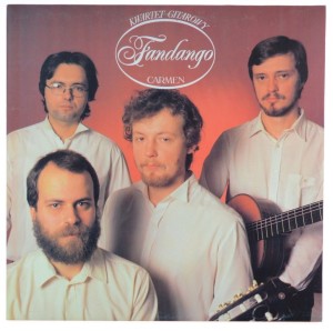 Kwartet Gitarowy Fandango – Carmen