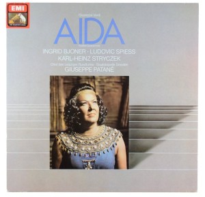 Verdi - Bjoner, Patane – Aida (Highlights)