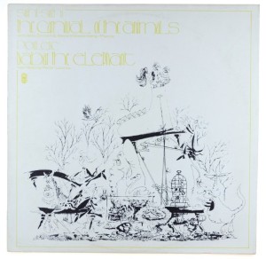 Poulenc, Saint-Saens - Pretre, Ciccolini, Weissenberg – Babar The Elephant / Carnival Of The Animals
