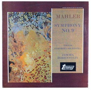 Mahler - Horenstein - Symphony Nr 9