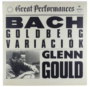Bach - Glenn Gould - The Goldberg Variations