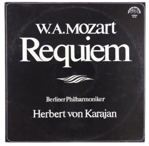 Mozart - Karajan - Requiem