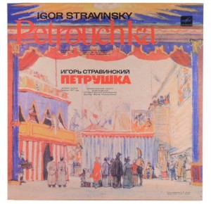 Stravinsky – Ivanov – Petrouchka