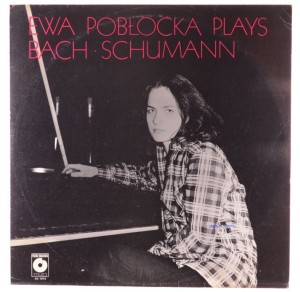 Ewa Pobłocka Plays Bach / Schumann