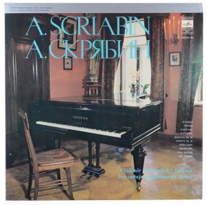 Scriabin - Sofronitsky – Etudes / Fantasy / Sonata / Preludes / Poems