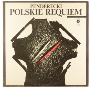 Penderecki - Polskie Requiem. 2LP