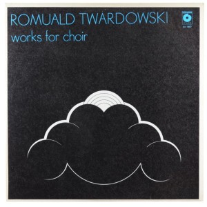 Twardowski – Bel Canto, Dębski - Works For Choir