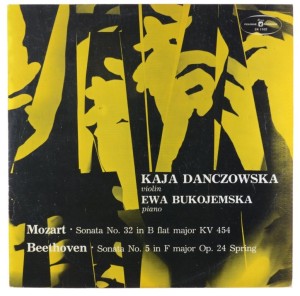Mozart, Beethoven - Danczowska, Bukojemska - Sonata Nr 32 & Nr 5