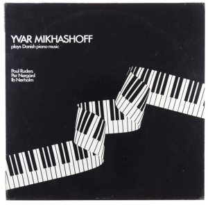 Ruders, Norgard, Norholm - Mikhashoff Plays Danish Piano Music
