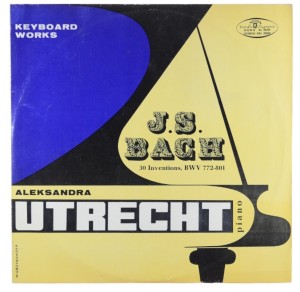 Bach - Utrecht – 30 Inventions