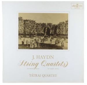 Haydn - Tatrai Quartet - String Quartets