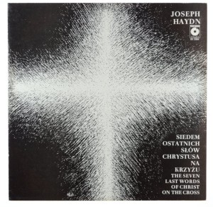 Haydn - Teutsch – Siedem Ostatnich Słów Chrystusa Na Krzyżu