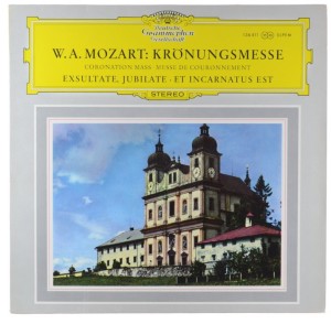 Mozart - Fricsay - Kronungsmesse / Exsultate, Jubilate / Et Incarnatus Est