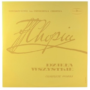 Chopin - Drzewiecki, Sztompka - Nokturny Vol. I
