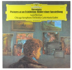 Mussorgsky - Berman, Giulini – Pictures At An Exhibition