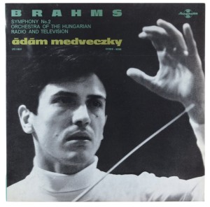 Brahms - Medveczky – Symphony Nr 2