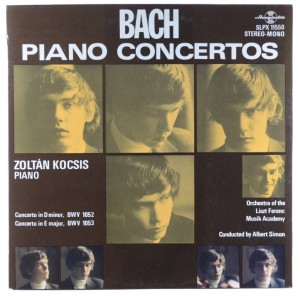 Bach - Kocsis, Simon – Piano Concertos