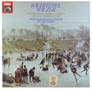 Waldteufel - Krips – Walzer